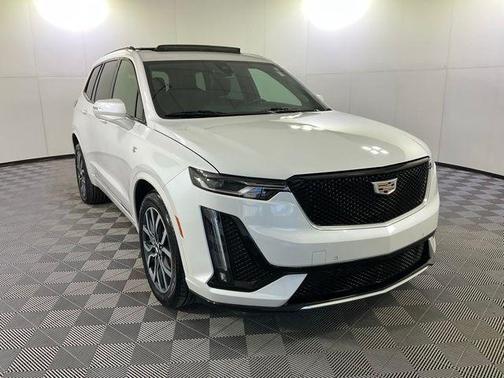 2022 Cadillac XT6 Sport AWD