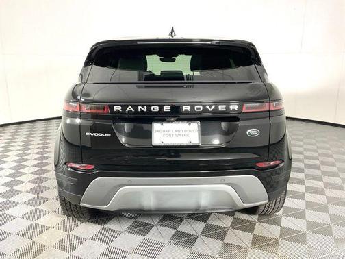 2022 Land Rover Range Rover Evoque SE
