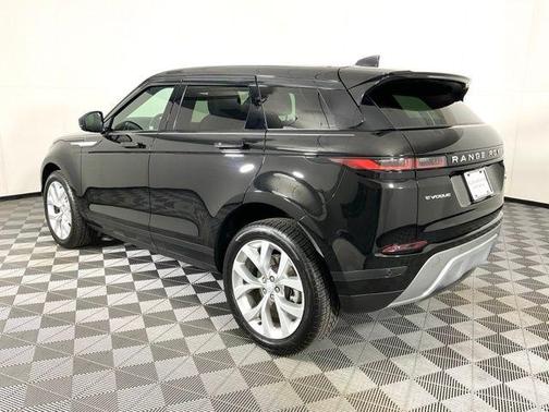 2022 Land Rover Range Rover Evoque SE