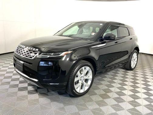 2022 Land Rover Range Rover Evoque SE