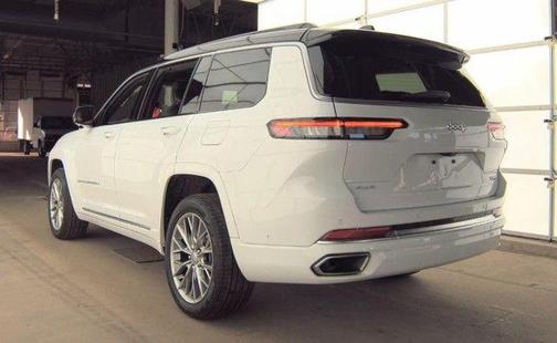 2024 Jeep Grand Cherokee L Summit