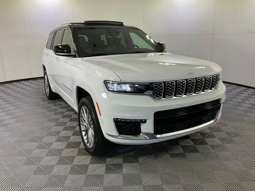 2024 Jeep Grand Cherokee L Summit