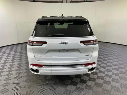 2024 Jeep Grand Cherokee L Summit
