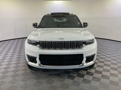 2024 Jeep Grand Cherokee L Summit