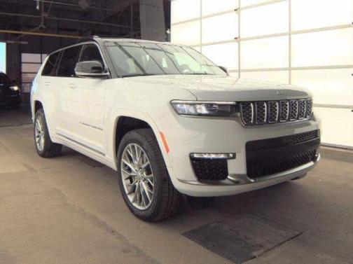 2024 Jeep Grand Cherokee L Summit