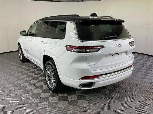 2024 Jeep Grand Cherokee L Summit