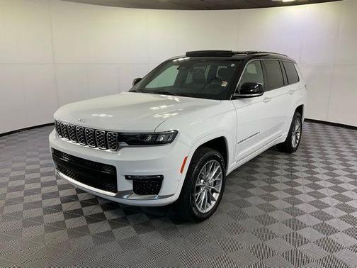 2024 Jeep Grand Cherokee L Summit