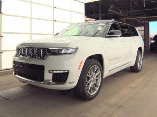 2024 Jeep Grand Cherokee L Summit