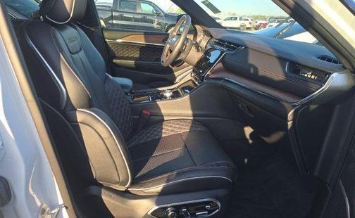 2024 Jeep Grand Cherokee L Summit