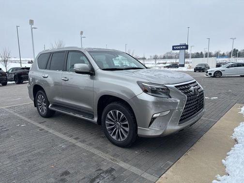2022 Lexus GX 460 Luxury