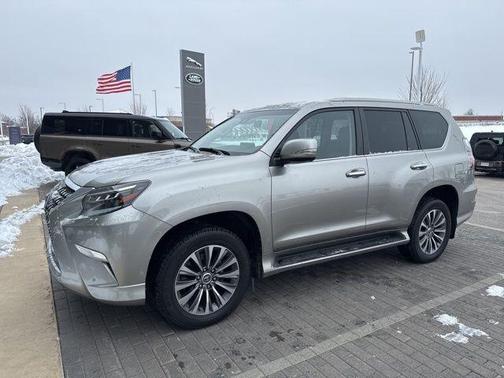 2022 Lexus GX 460 Luxury