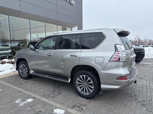 2022 Lexus GX 460 Luxury
