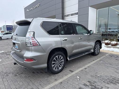 2022 Lexus GX 460 Luxury