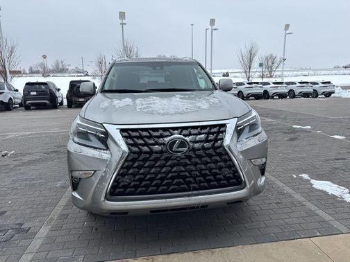 2022 Lexus GX 460 Luxury