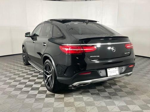 2019 Mercedes-Benz AMG GLE 43 4MATIC Coupe