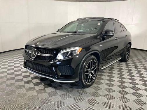 2019 Mercedes-Benz AMG GLE 43 4MATIC Coupe
