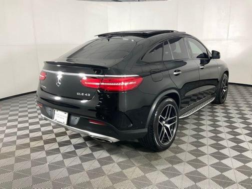 2019 Mercedes-Benz AMG GLE 43 4MATIC Coupe