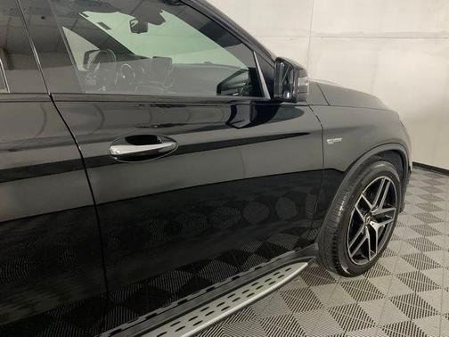 2019 Mercedes-Benz AMG GLE 43 4MATIC Coupe