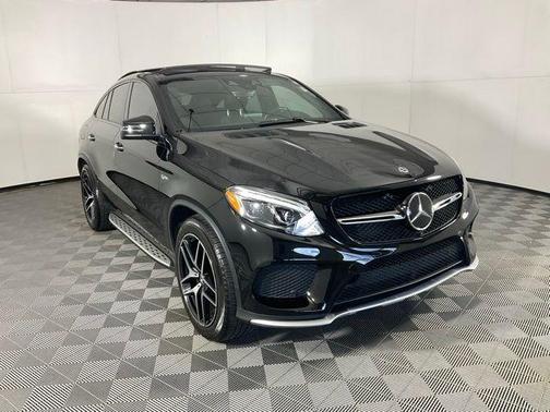 2019 Mercedes-Benz AMG GLE 43 4MATIC Coupe