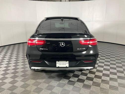 2019 Mercedes-Benz AMG GLE 43 4MATIC Coupe