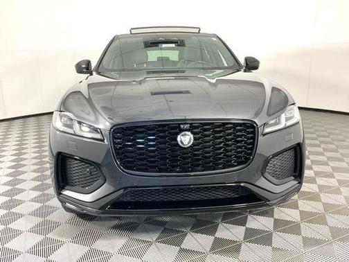 Carpathian Grey 2026 Jaguar F-PACE P250 R-Dynamic S