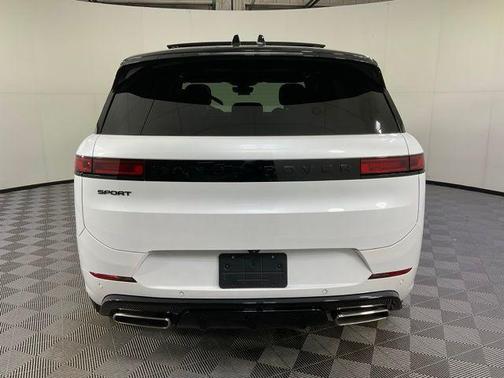 2025 Land Rover Range Rover Sport P400 Dynamic SE