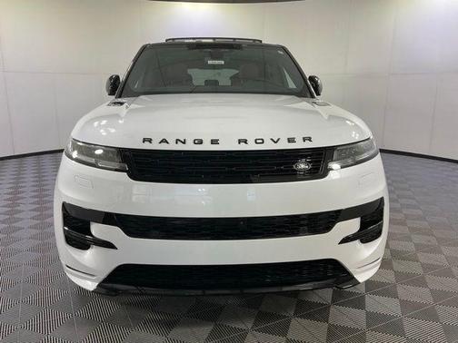 2025 Land Rover Range Rover Sport P400 Dynamic SE