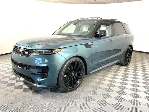 2025 Land Rover Range Rover Sport P400 Dynamic SE