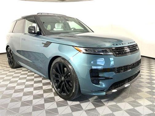 2025 Land Rover Range Rover Sport P400 Dynamic SE