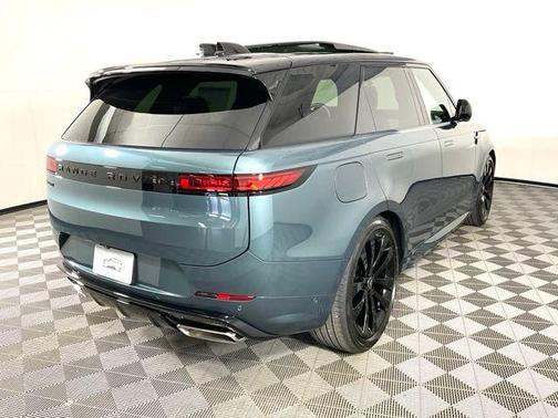 2025 Land Rover Range Rover Sport P400 Dynamic SE