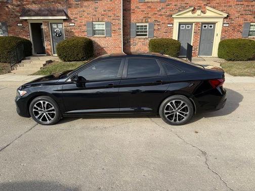 2024 Volkswagen Jetta 1.5T Sport