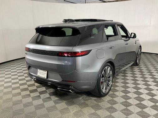 2024 Land Rover Range Rover Sport Dynamic SE