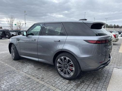 2024 Land Rover Range Rover Sport Dynamic SE