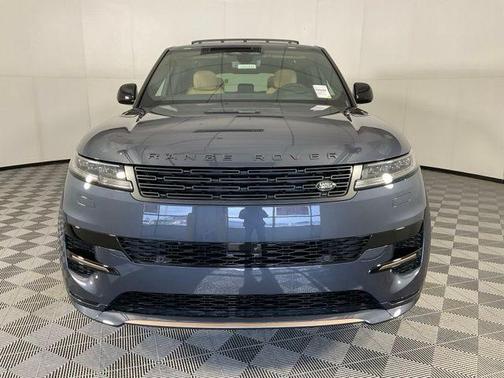 Varesine Blue 2026 Land Rover Range Rover Sport P400 Dynamic SE