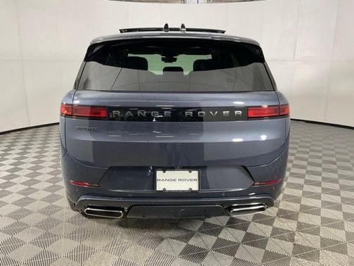 Varesine Blue 2026 Land Rover Range Rover Sport P400 Dynamic SE
