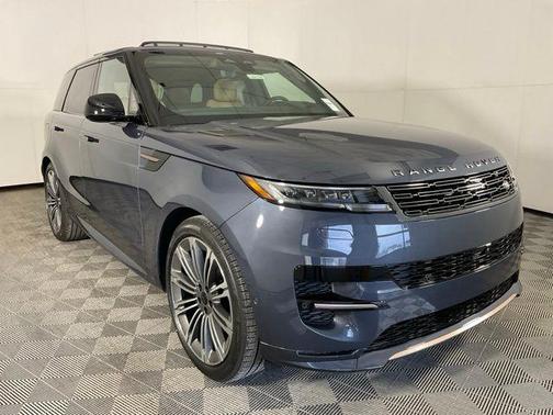 Varesine Blue 2026 Land Rover Range Rover Sport P400 Dynamic SE
