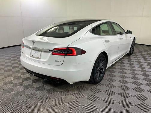 2019 Tesla Model S 100D