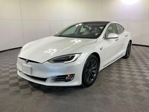 2019 Tesla Model S 100D