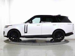 2025 Land Rover Range Rover P550e SE