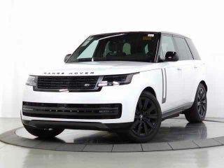 2025 Land Rover Range Rover P550e SE