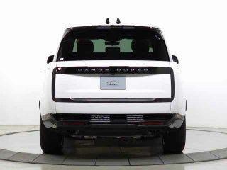 2025 Land Rover Range Rover P550e SE