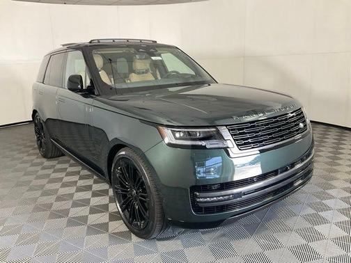2025 Land Rover Range Rover P530 SE