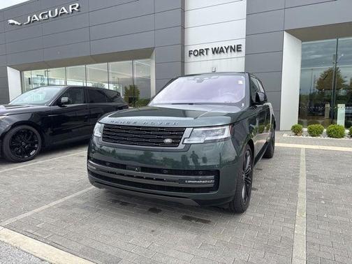 Belgravia Green 2023 Land Rover Range Rover P400 SE