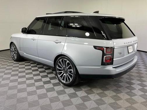 2020 Land Rover Range Rover P525 HSE