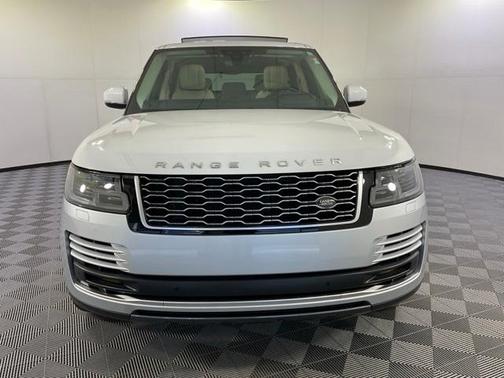 2020 Land Rover Range Rover P525 HSE