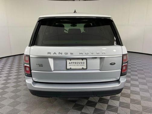 2020 Land Rover Range Rover P525 HSE