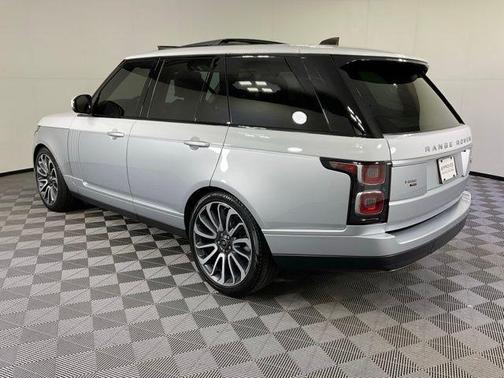 2020 Land Rover Range Rover P525 HSE