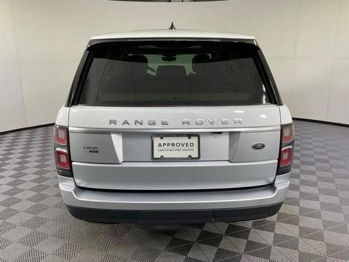 2020 Land Rover Range Rover P525 HSE