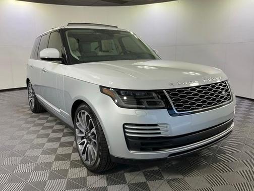 2020 Land Rover Range Rover P525 HSE