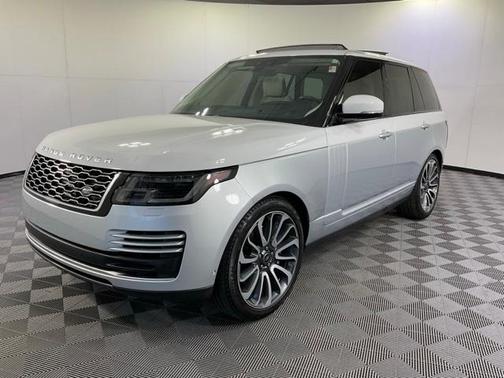 2020 Land Rover Range Rover P525 HSE